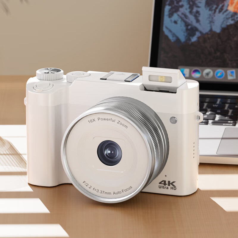 Photography Nature Images - 4K Digital Camera 64MP Photography Autofocus