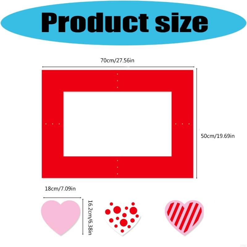 Photography Day - Assembly Handheld Paper Photo Props Set