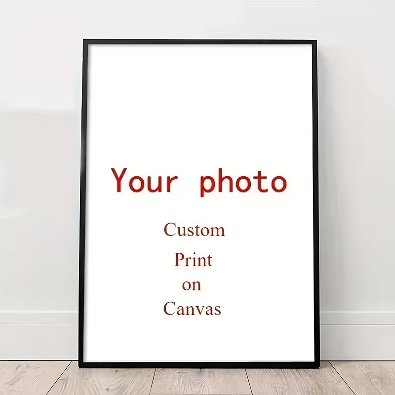 Photography Gallery - Custom Print Canvas Painting From Your