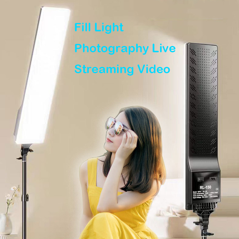Strobe Light Studio - Big Size Fill Lamp Light Photo