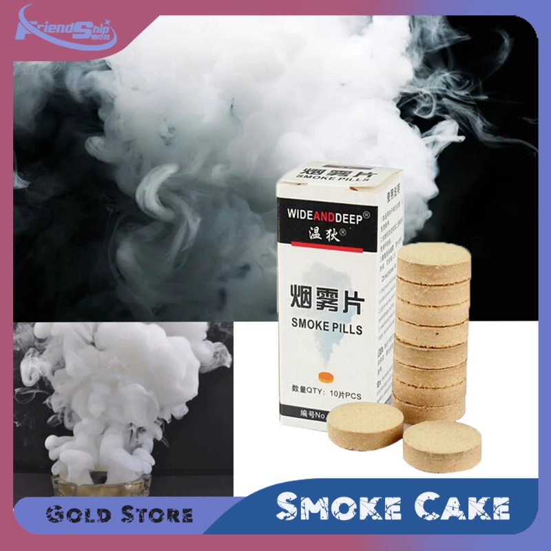 Photography Day - Dense Fog White Smoke Film Magic