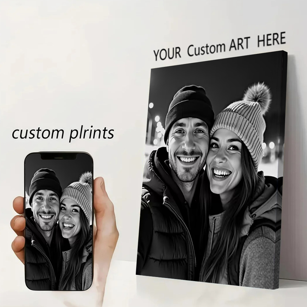 Photography Gallery - Custom Print Canvas Painting From Your