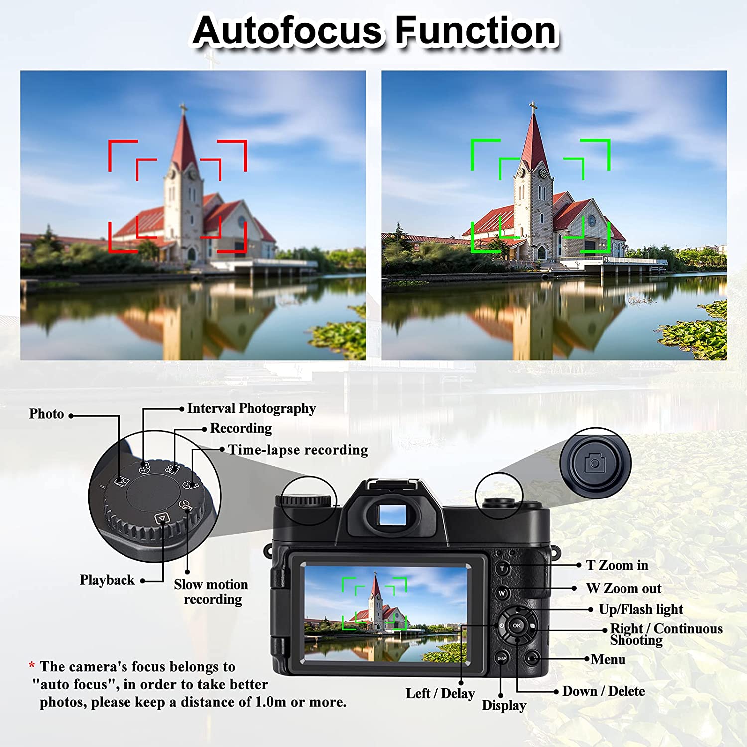 Compact Digital Photography Ca - Photography Nature Images review and price