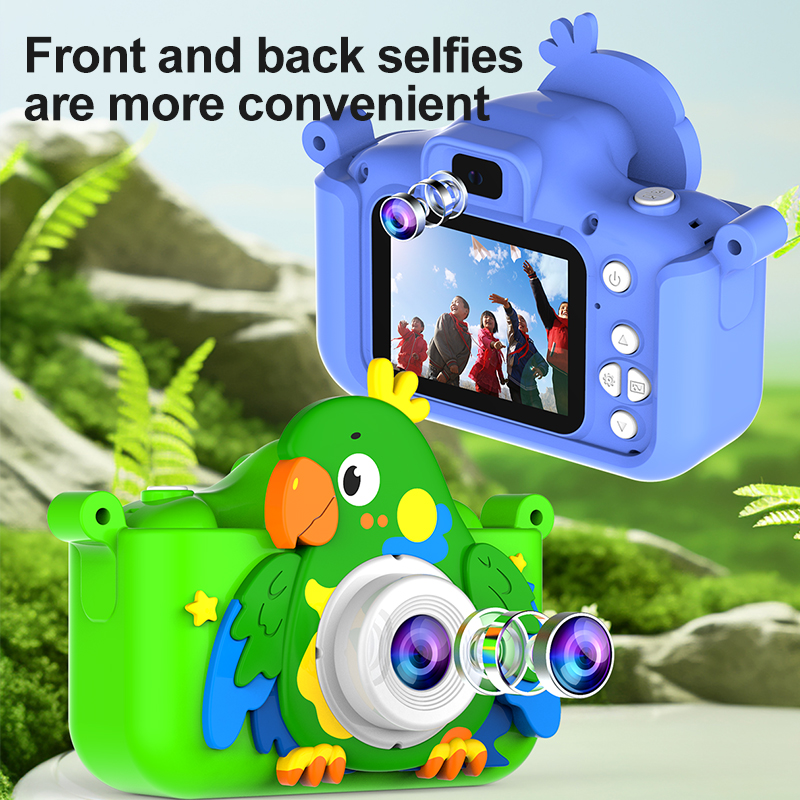 Children's Digital Camera 2 In - Photography Nature Images review and price