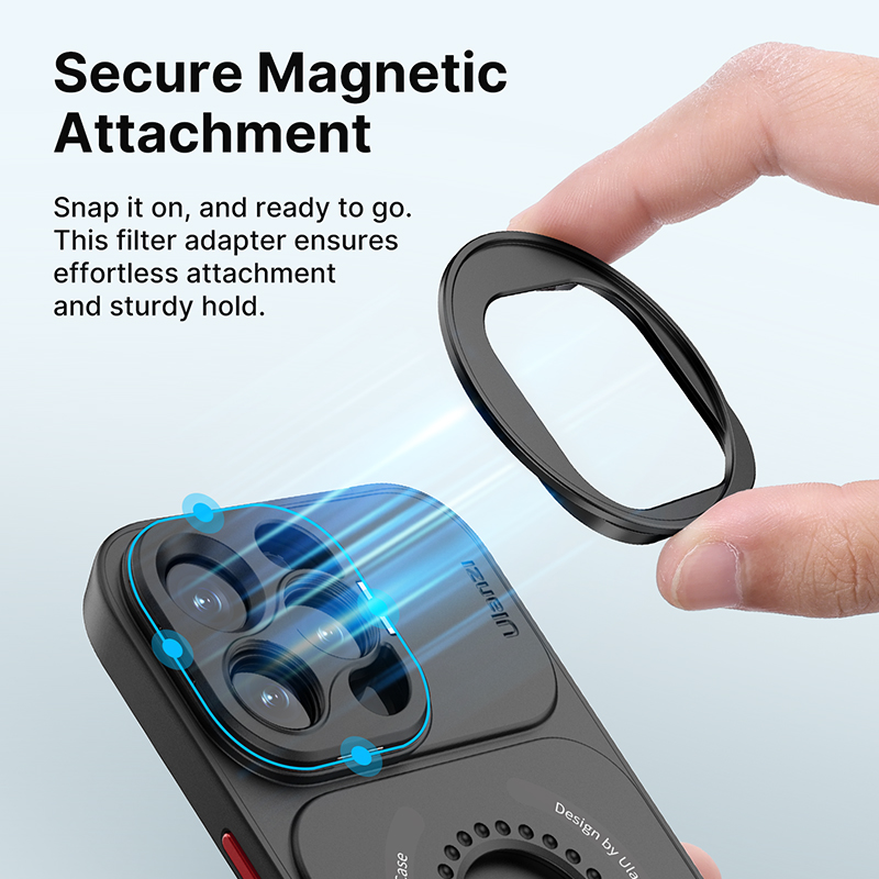 Ulanzi HP-016 O-LOCK Magnetic  - Photography Hp review and price