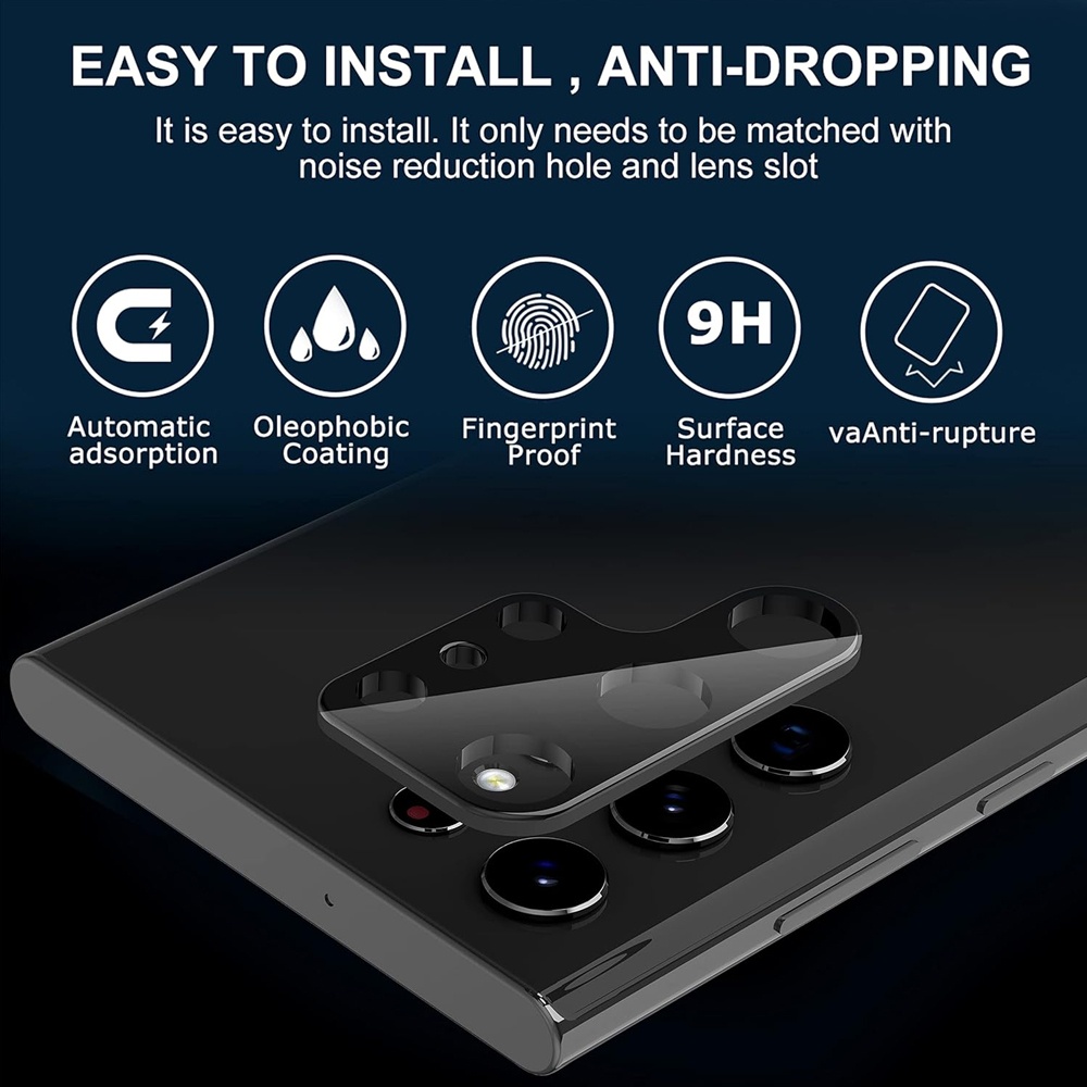 3PCS Camera Protector For Sams - Photography Kit Samsung S26 Ultra review and price
