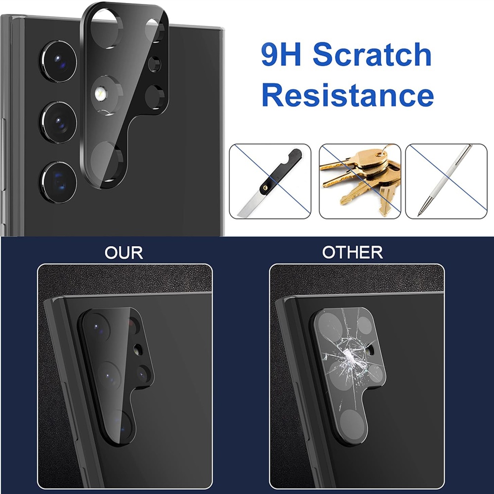 3PCS Camera Protector For Sams - Photography Kit Samsung S26 Ultra review and price