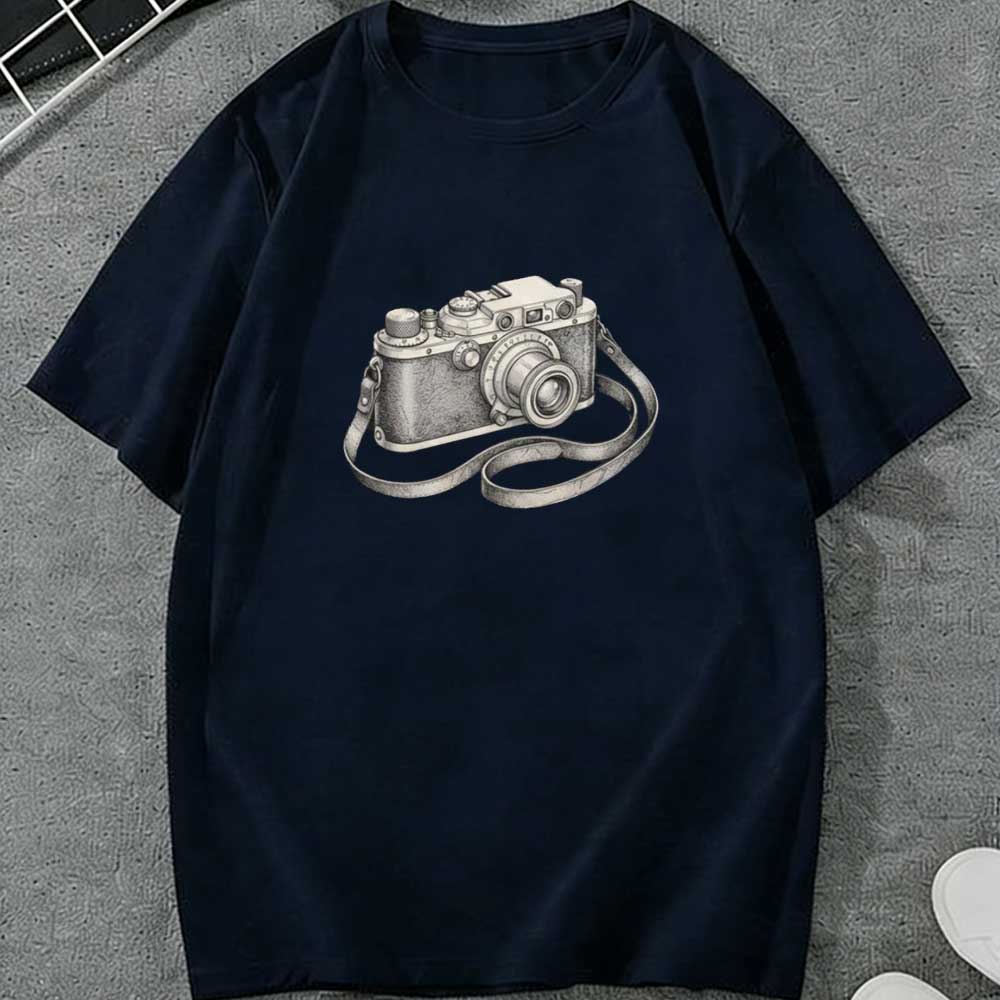 Camera Shirt Vintage Camera Te - Photography Graphic Design review and price