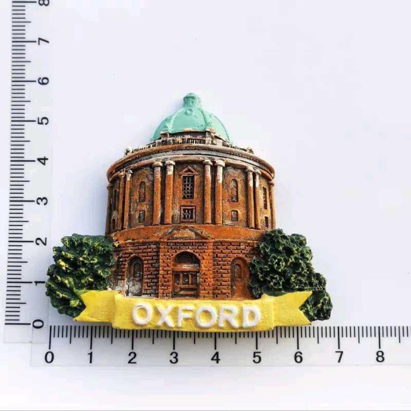 3D Resin UK City Fridge Magnet - Photography Uk review and price