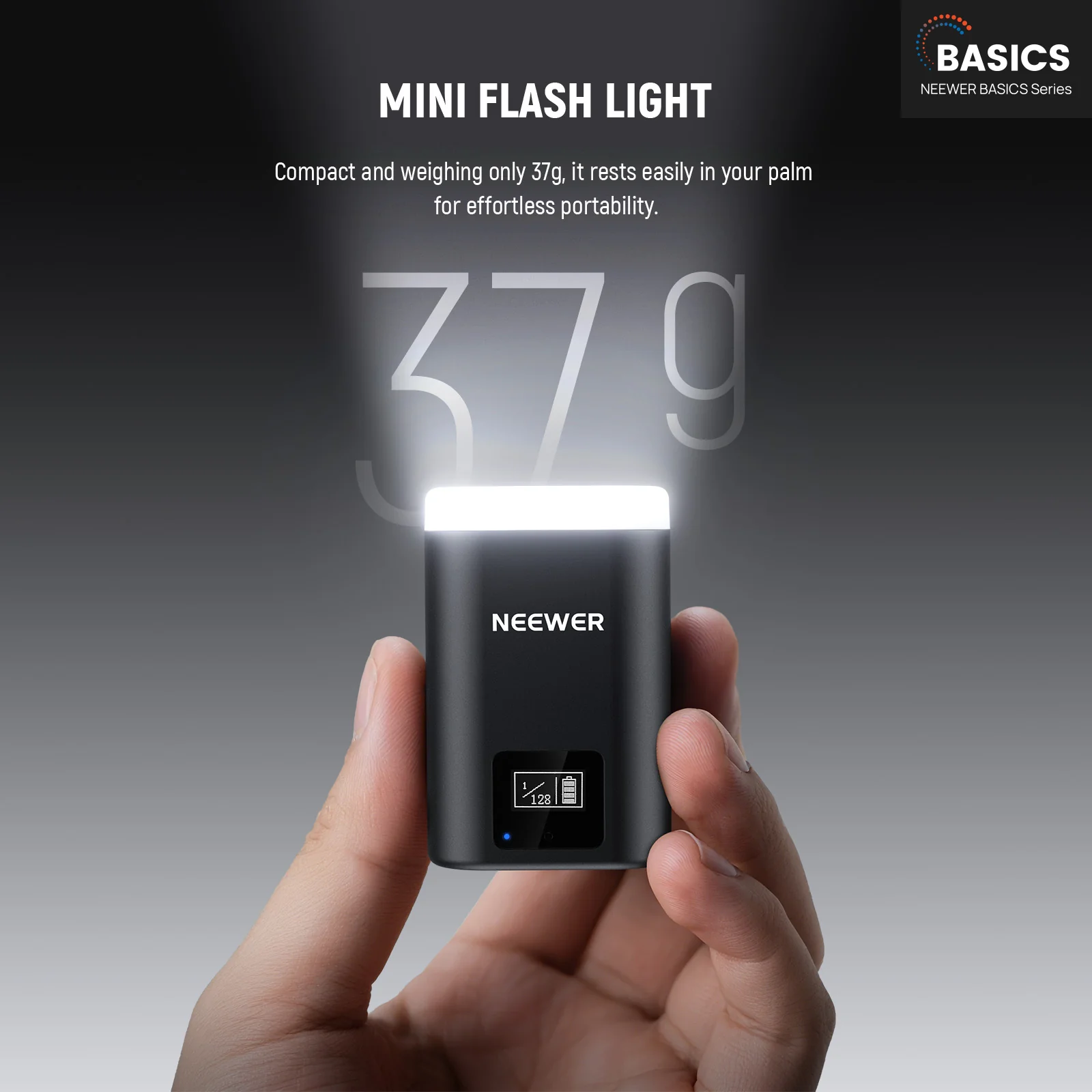 NEEWER N12 Mini Portable Compa - Speedlite Flash External review and price