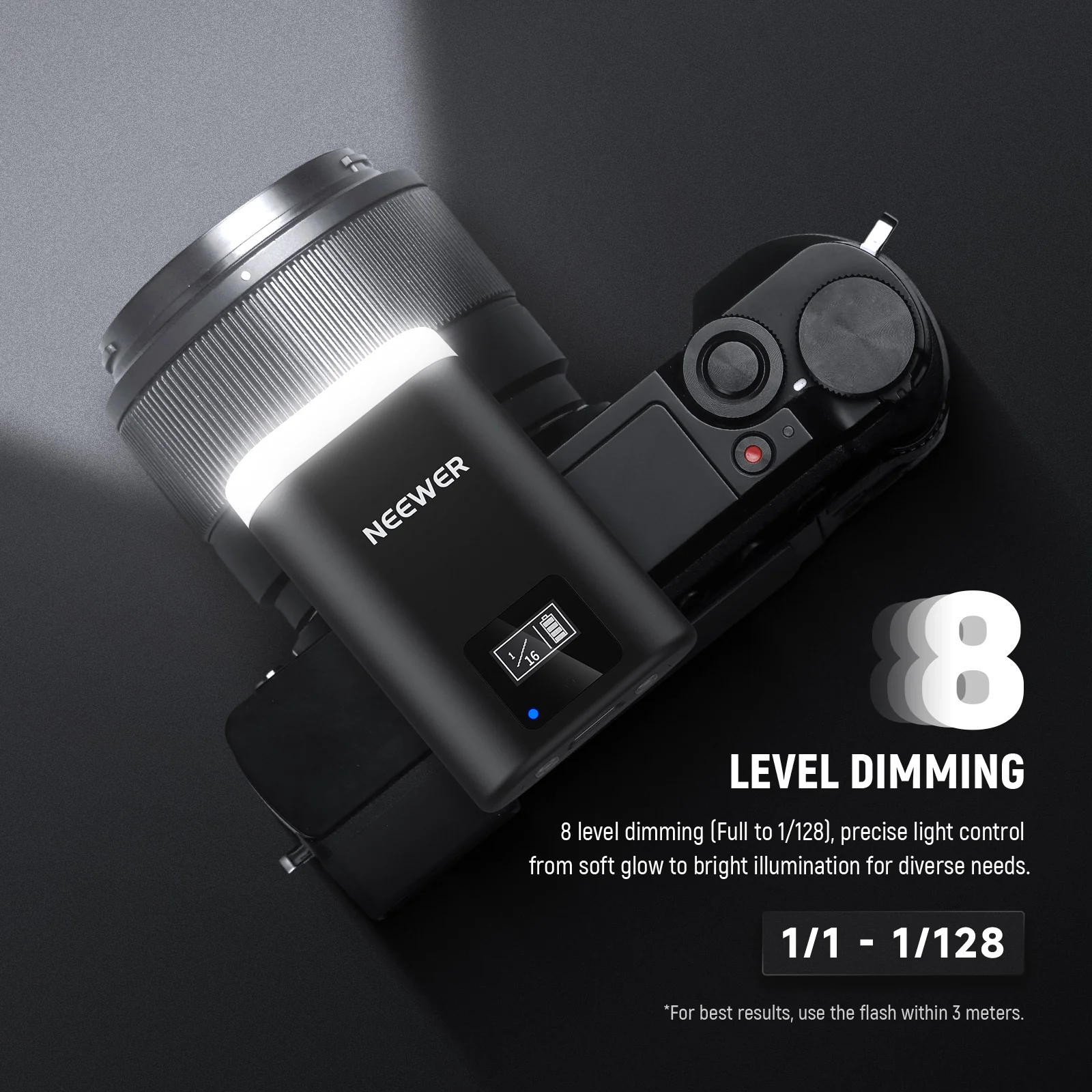 NEEWER N12 Mini Portable Compa - Speedlite Flash External review and price