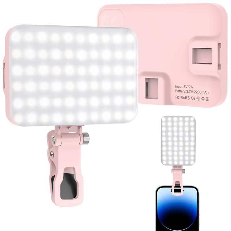 Efficient 60 LED Portable Self - Strobe Light Studio review and price