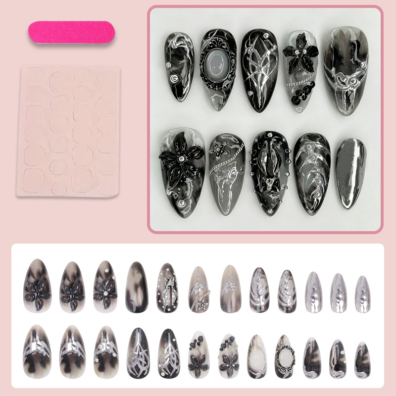 24PCS Best-selling dark almond - Photography Design review and price