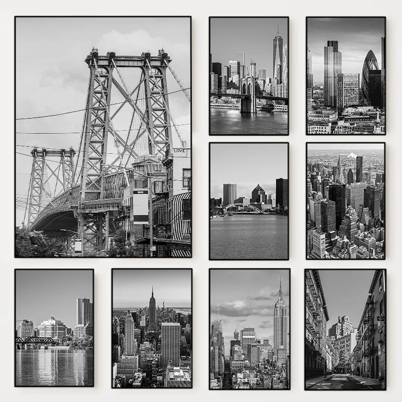 （2D Canvas painting） Black and - Photography Mapped review and price