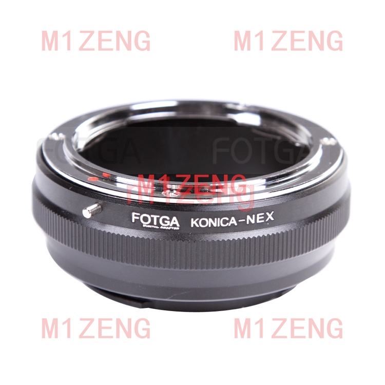 adapter ring for Konica AR len - Sony Camera Zv-E10 review and price