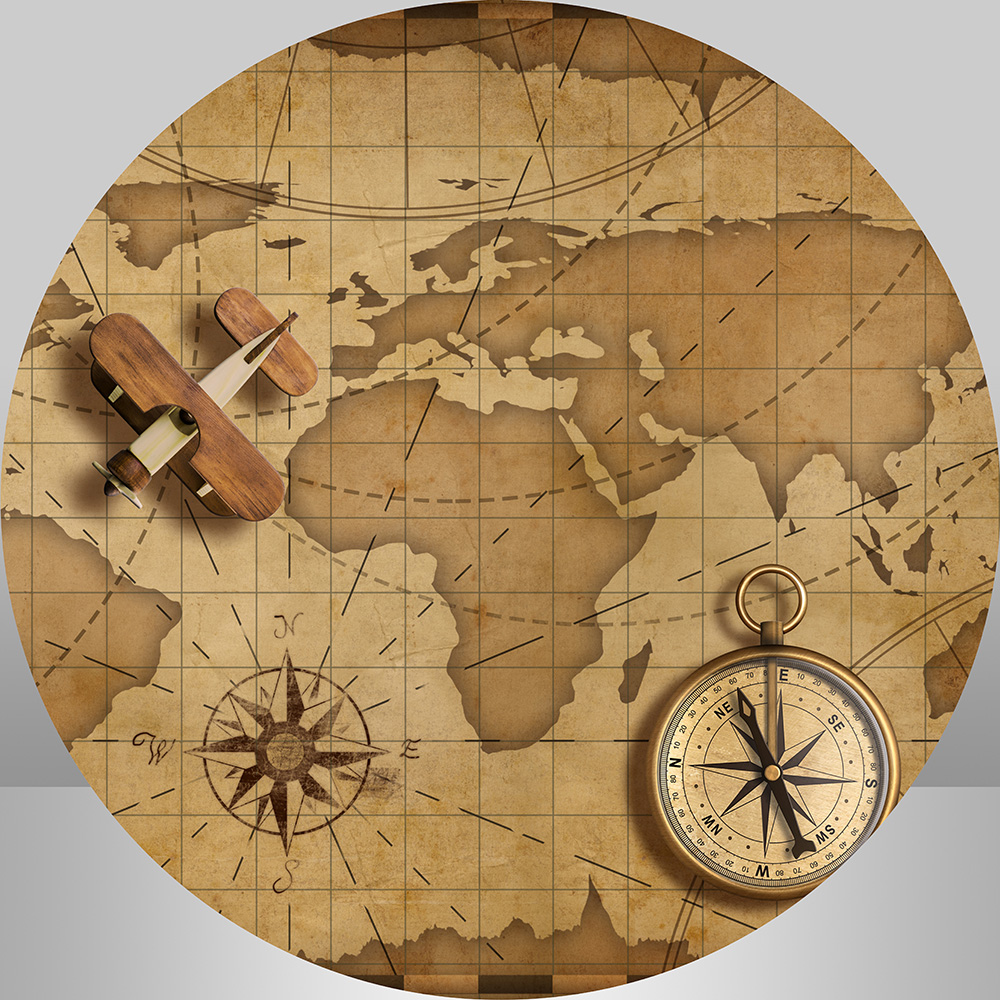 Circle Round Backdrops for Pho - Photography Mapped review and price