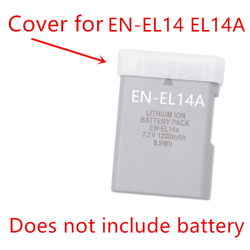 1-20Pcs EN-EL14 EN-EL14A Batte - Nikon Camera D3500 review and price