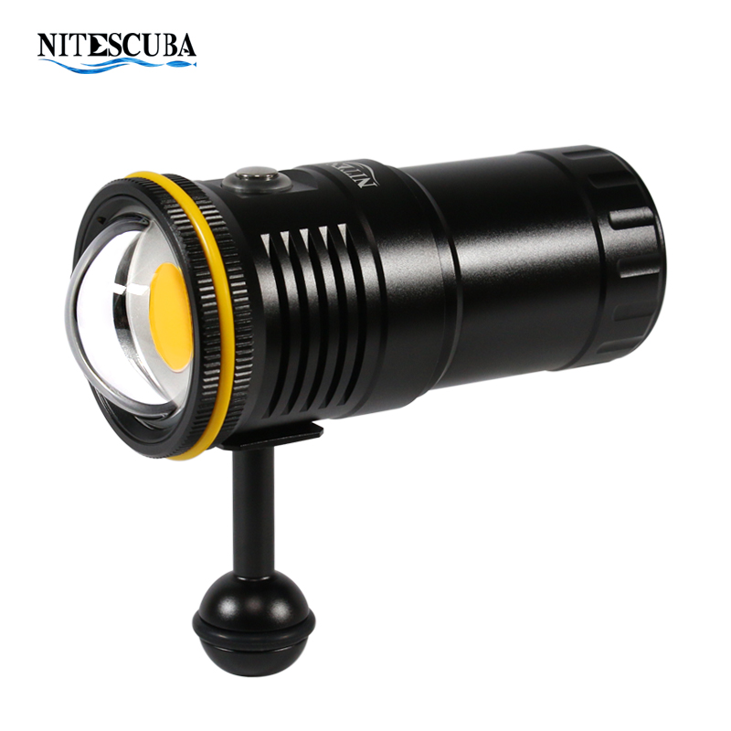 Nitescuba NSV60 LED Diving Vid - Strobe Light Studio review and price