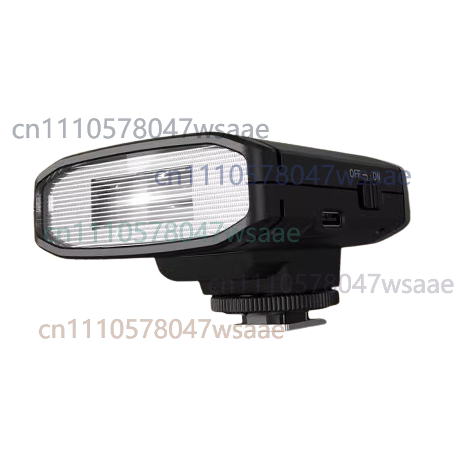 1pcs Wireless Hot Shoe Mini Fl - Speedlite Flash External review and price