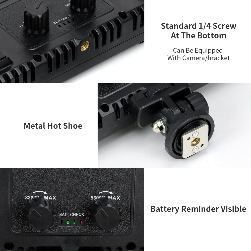 U800 LED Photo Studio Light fo - Strobe Light Studio review and price