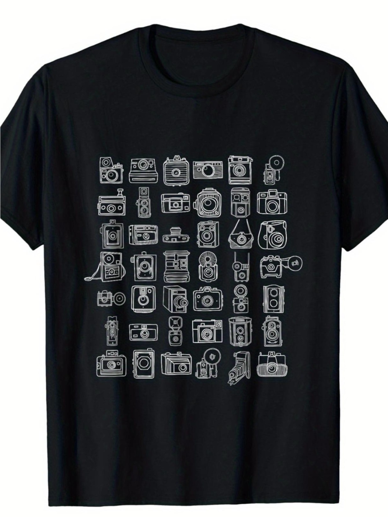 Men'S Graphic Tee Featuring a  - Photography Graphic Design review and price