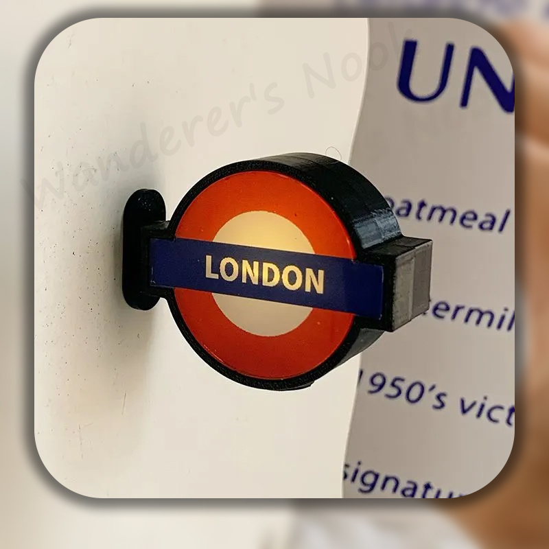 London Underground Roundel Lig - Photography Uk review and price