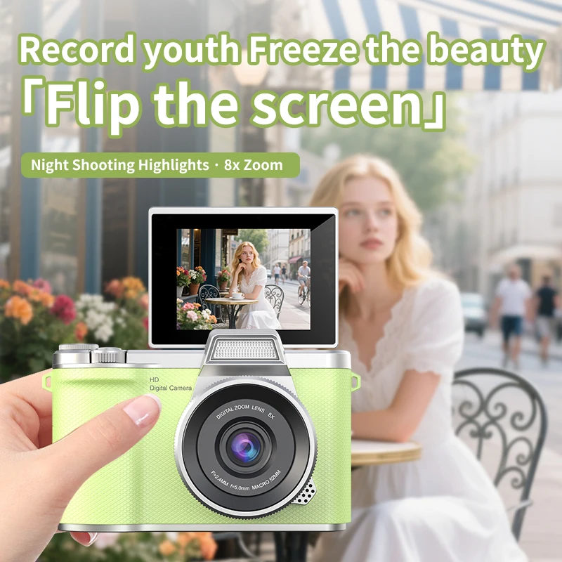 4K Digital Camera 48MP Photogr - Photography Nature Images review and price