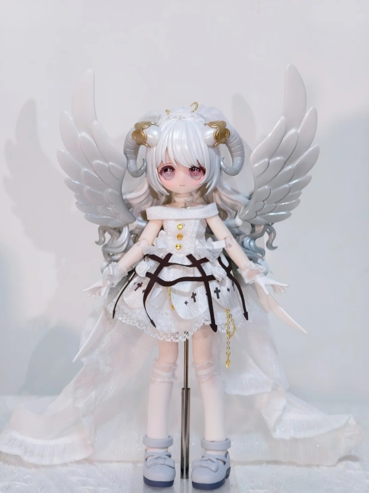 Tency Studio 1/8 Mjd Blind Box - Photography Day review and price