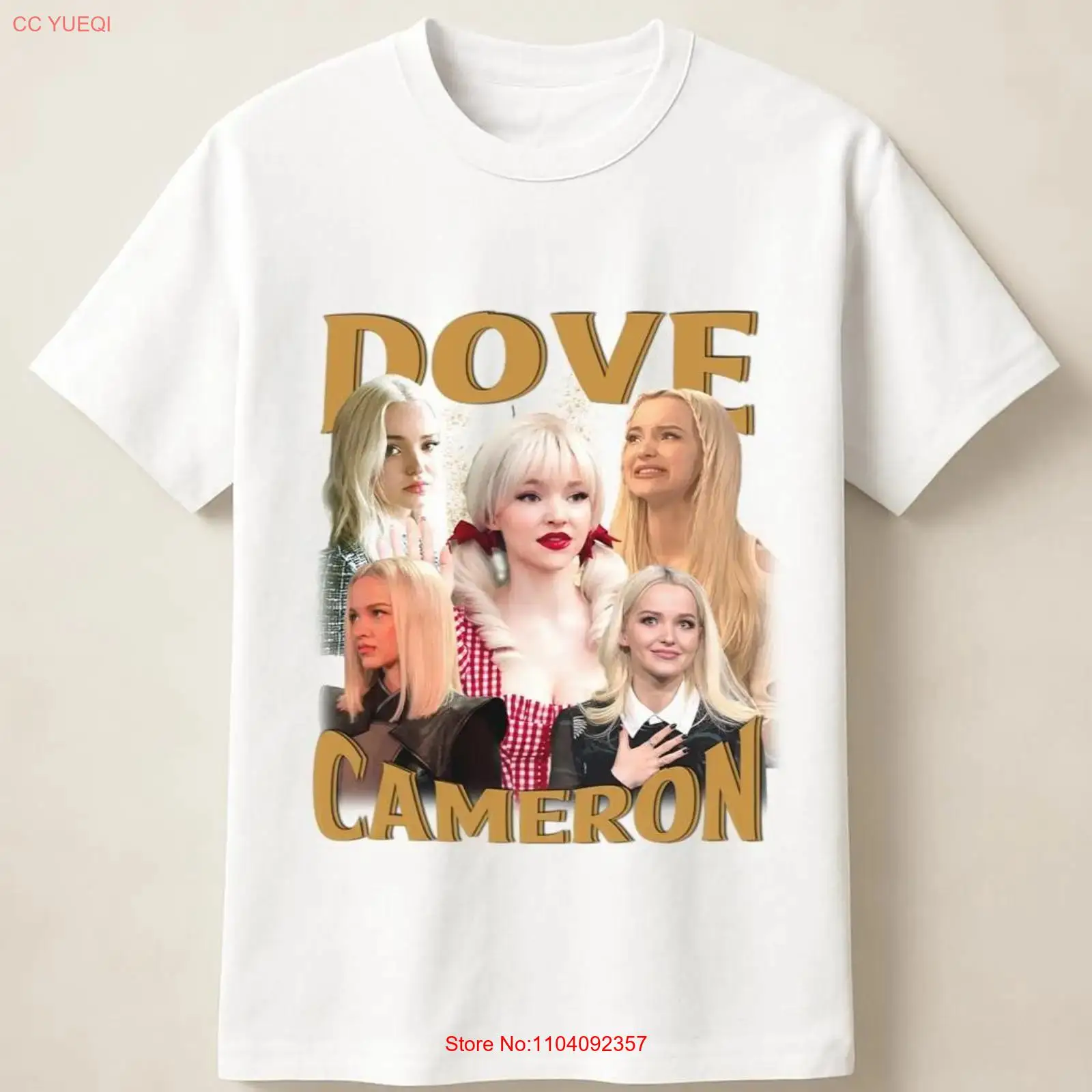 Dove Cameron Soft Glow With Fa - Photography Graphic Design review and price