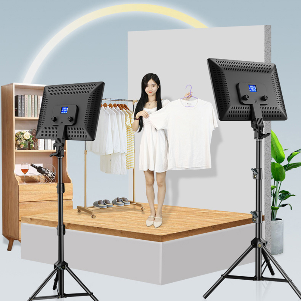 10/14inch LED Video Light Pane - Strobe Light Studio review and price