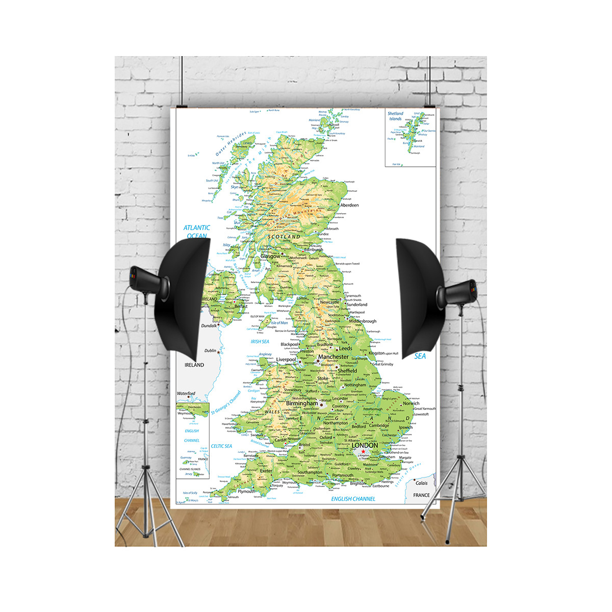 Latitude And Longitude Vintage - Photography Mapped review and price