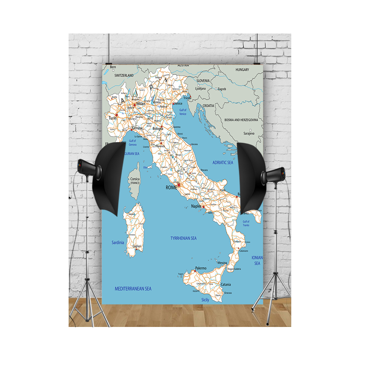 Latitude And Longitude Vintage - Photography Mapped review and price