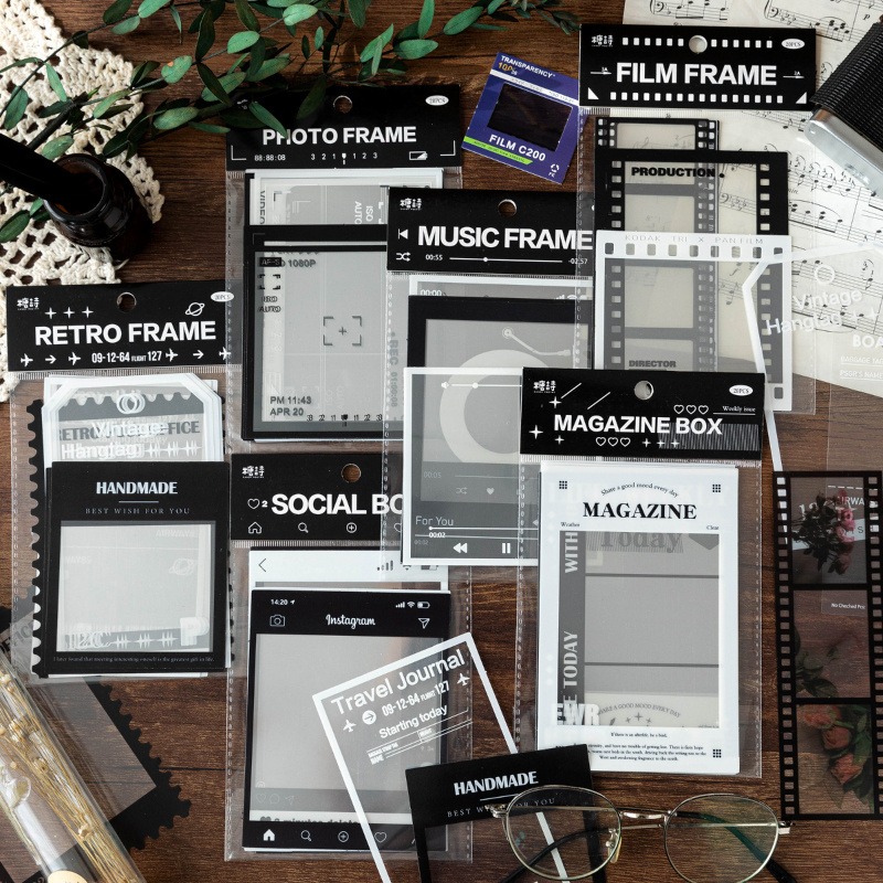 6 Pack of 90 Classic Retro Fil - Photography Journal review and price