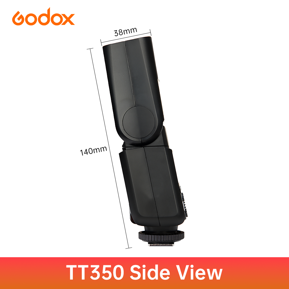 GODOX TT350C TTL Flash for Can - Speedlite Flash External review and price