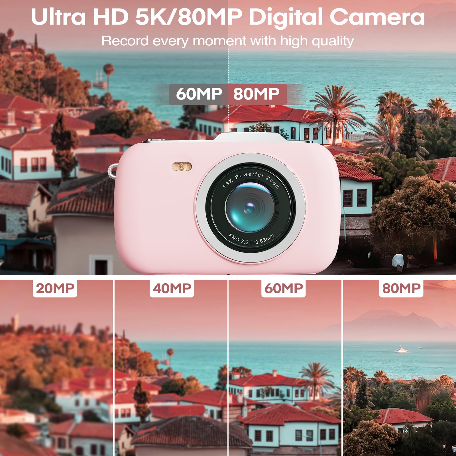 5K 80MP Digital Photography Ca - Photography Nature Images review and price
