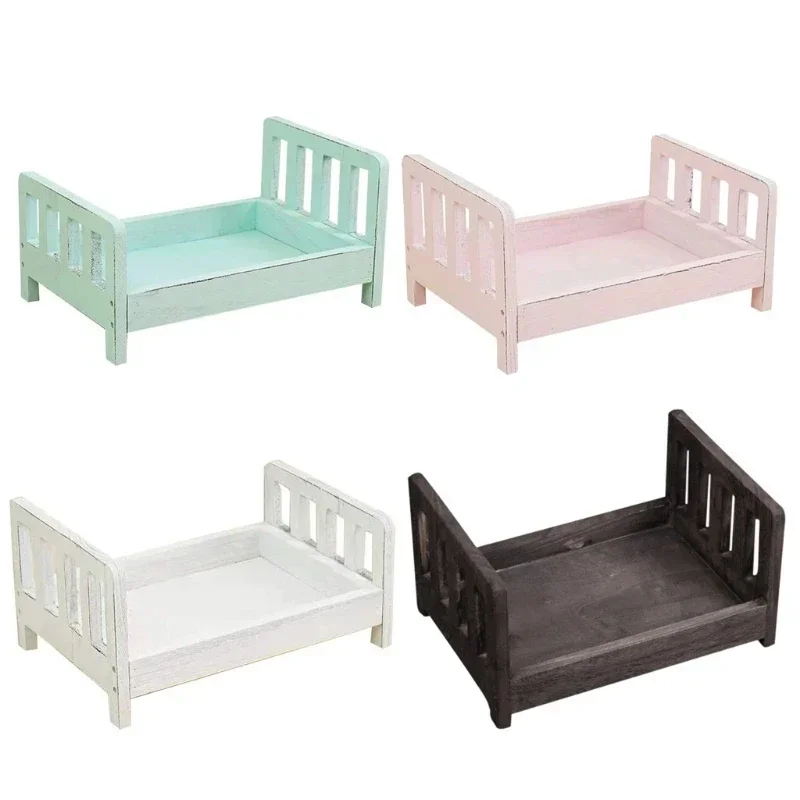 Infant Posing Sofa Retro Wood  - Photography Life review and price