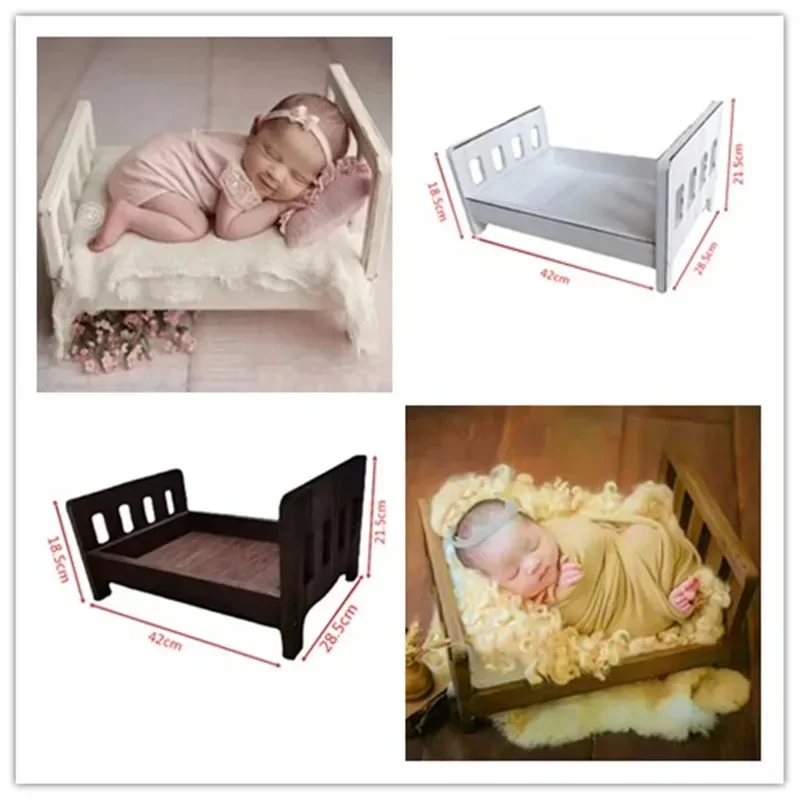 Infant Posing Sofa Retro Wood  - Photography Life review and price