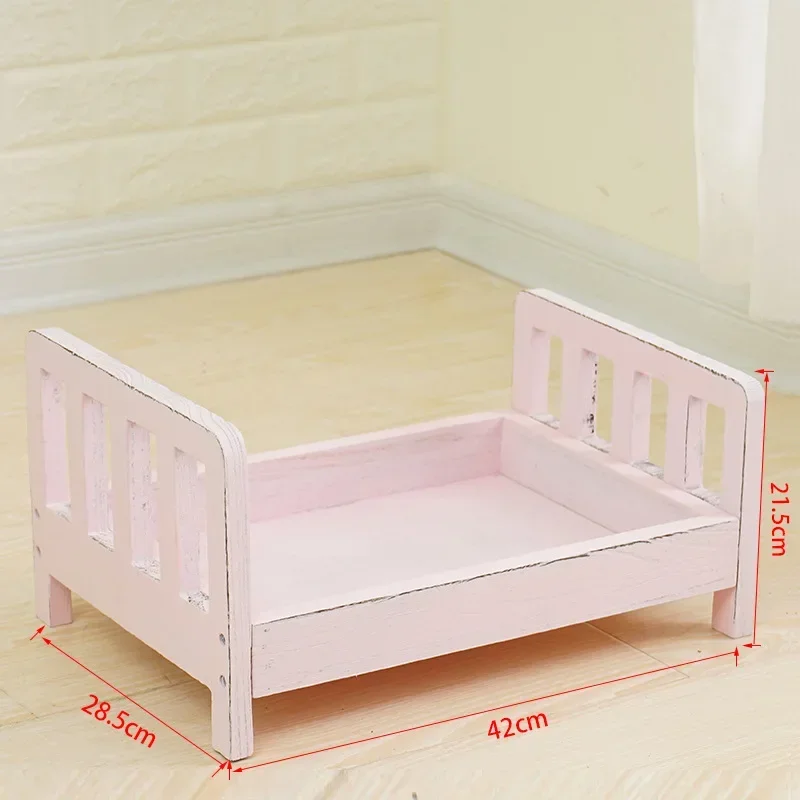 Infant Posing Sofa Retro Wood  - Photography Life review and price