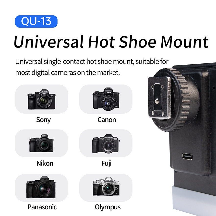 LINIM QU13 Mini Camera Flash S - Speedlite Flash External review and price