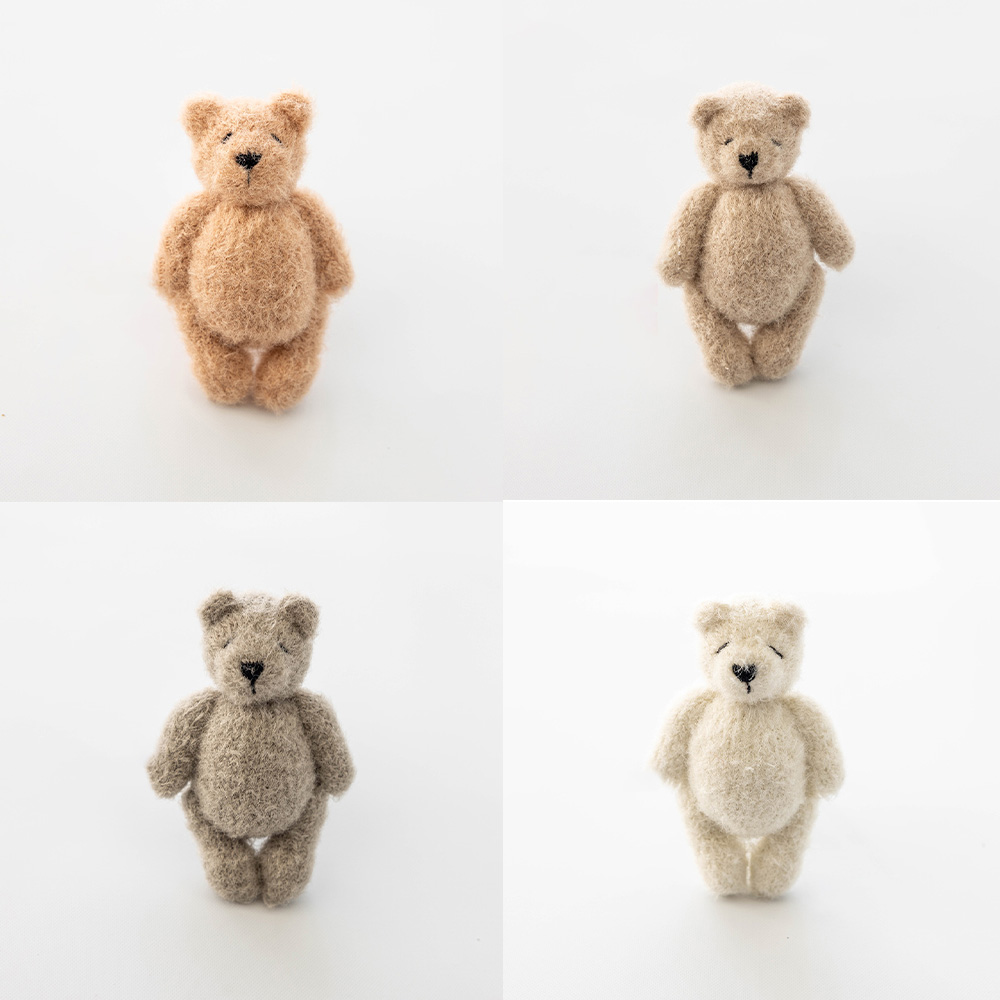 Handmade Knitted Teddy Bear Do - Photography Life review and price