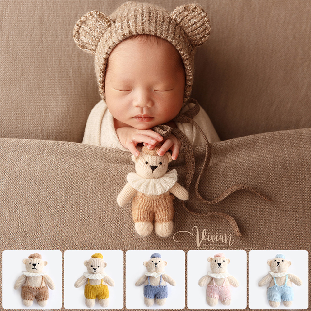 Handmade Knitted Teddy Bear Do - Photography Life review and price