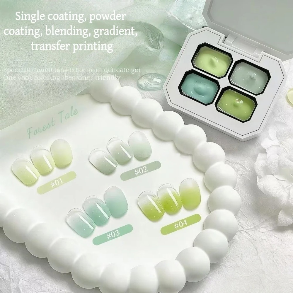 1 Spring and summer four grid  - Photography Design review and price