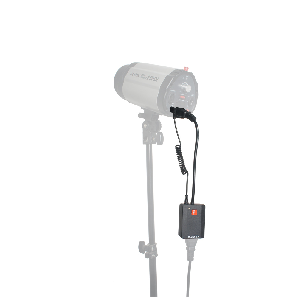 Andoer Universal AC-04 4 Chann - Strobe Light Studio review and price