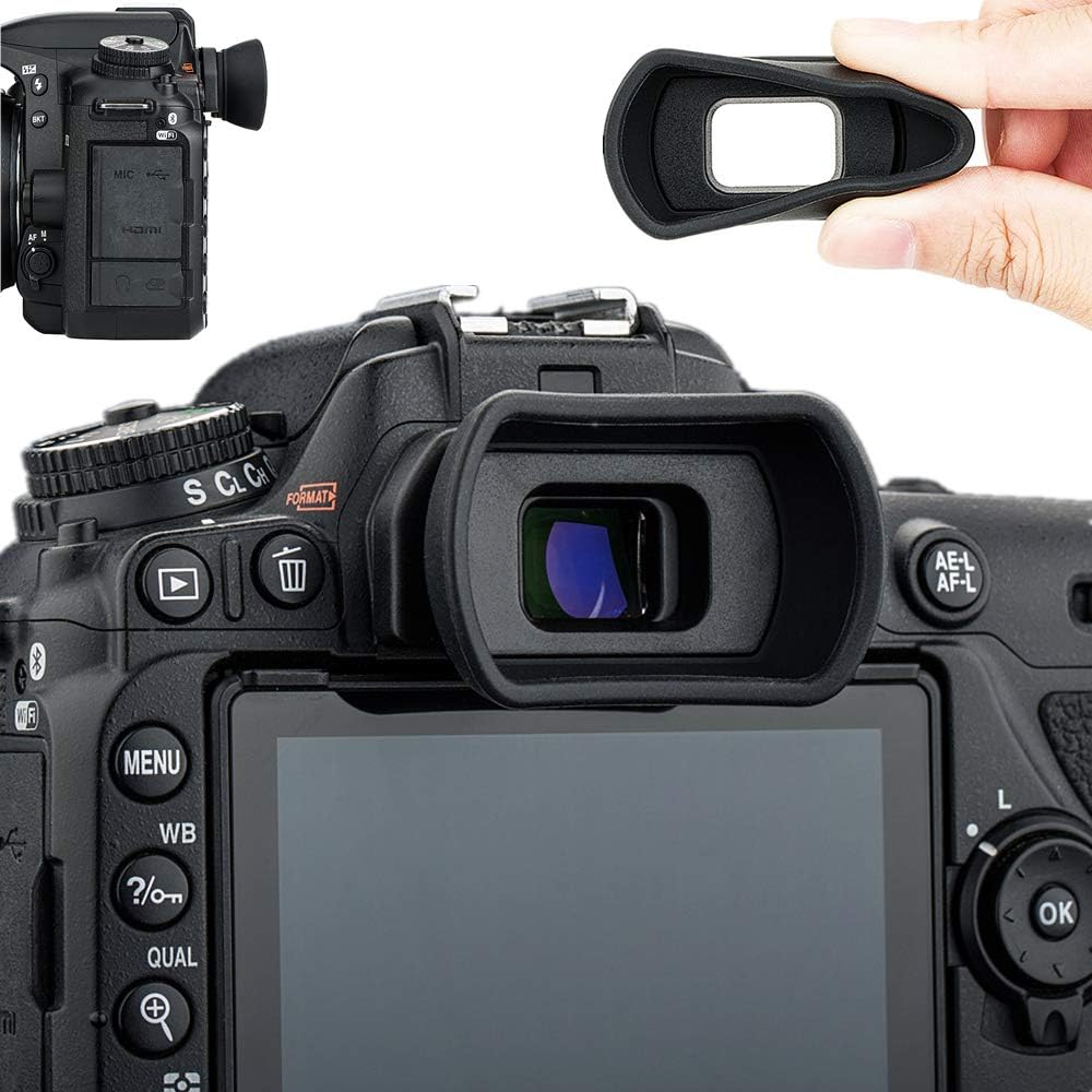 Camera Eyecup Eyepiece Viewfin - Nikon Camera D3500 review and price
