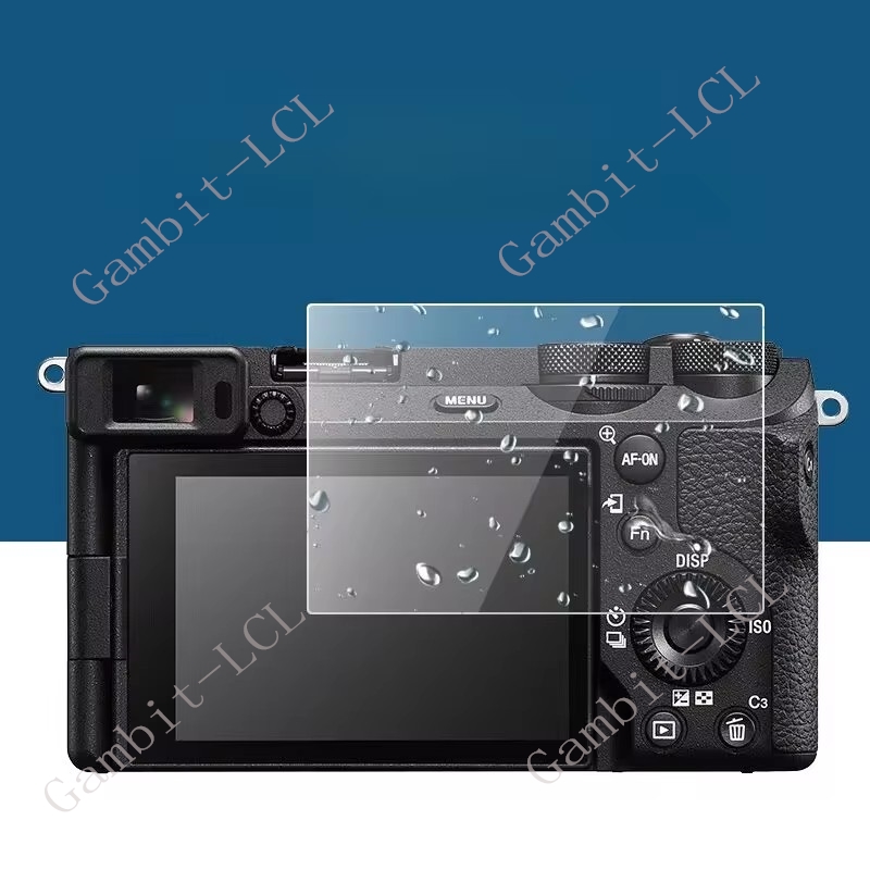 3PCS Tempered Glass For Canon  - Nikon Camera D3500 review and price