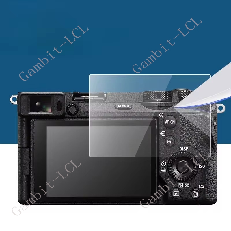 3PCS Tempered Glass For Canon  - Nikon Camera D3500 review and price