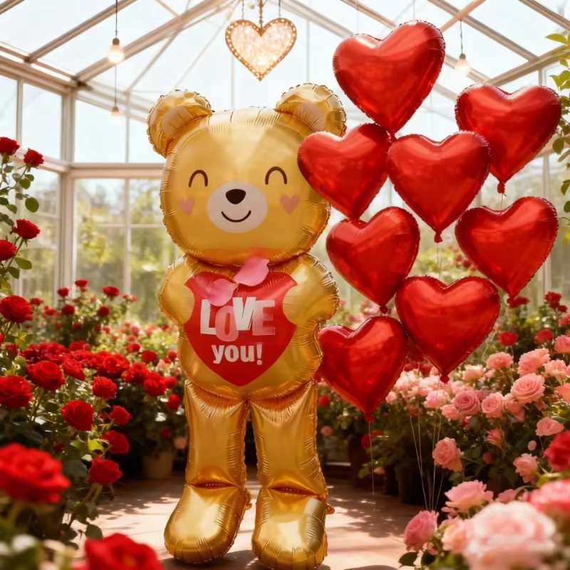 Large  60inch Standing Heart B - Photography Day review and price