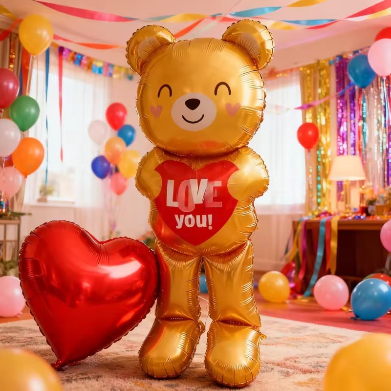 Large  60inch Standing Heart B - Photography Day review and price