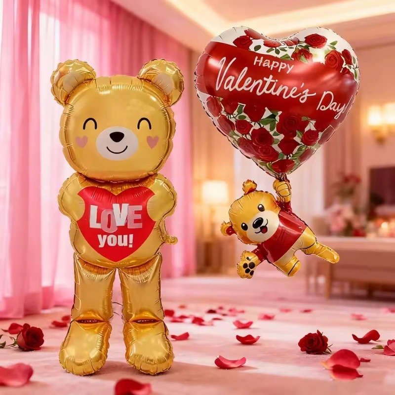 Large  60inch Standing Heart B - Photography Day review and price
