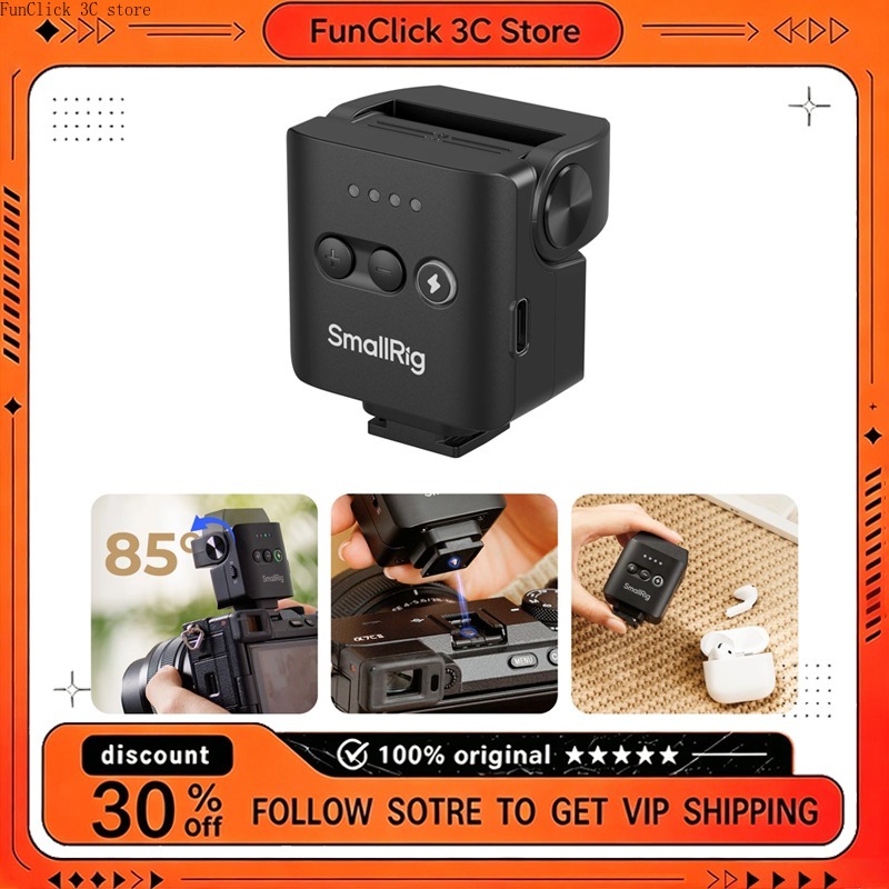 SmallRig Mini Speedlite Flash  - Speedlite Flash External review and price